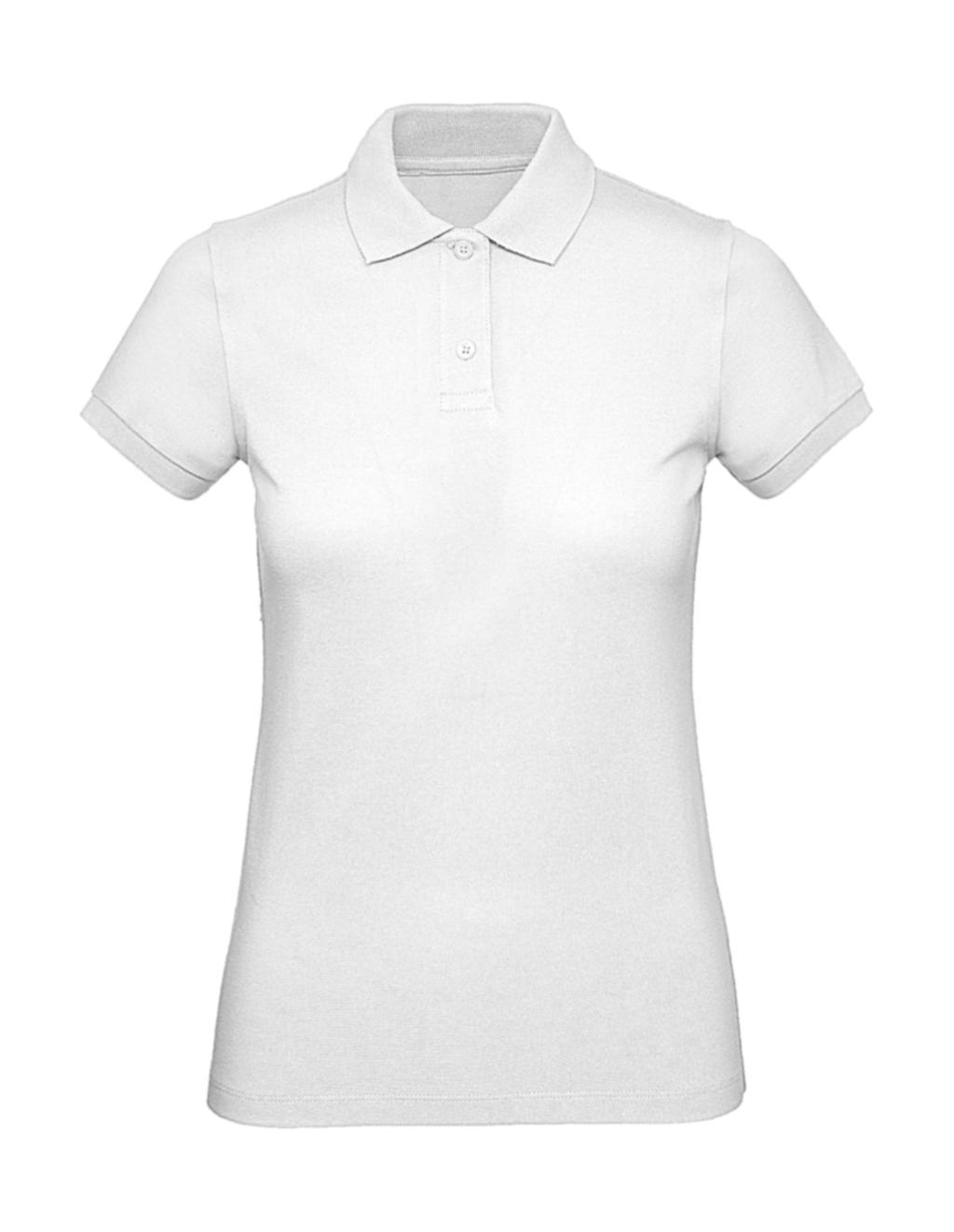 Organic Inspire Polo /women