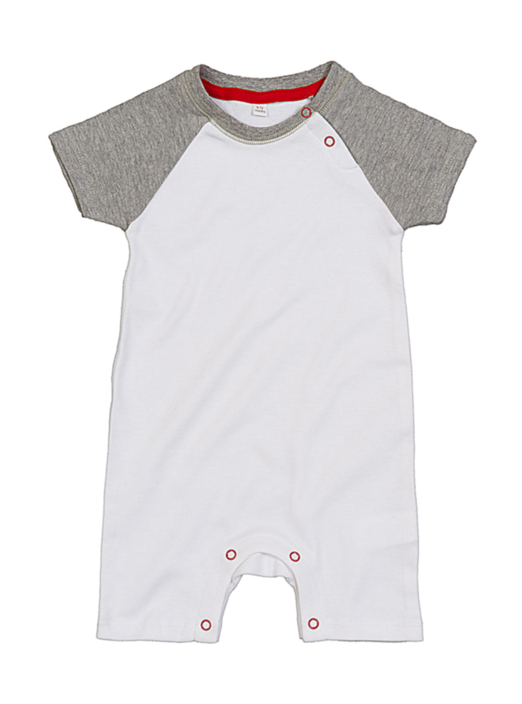 Baby Baseball Playsuit