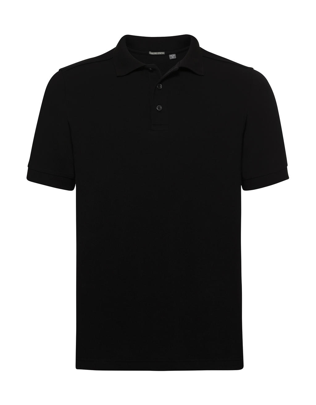 Men's Tailored Stretch Polo