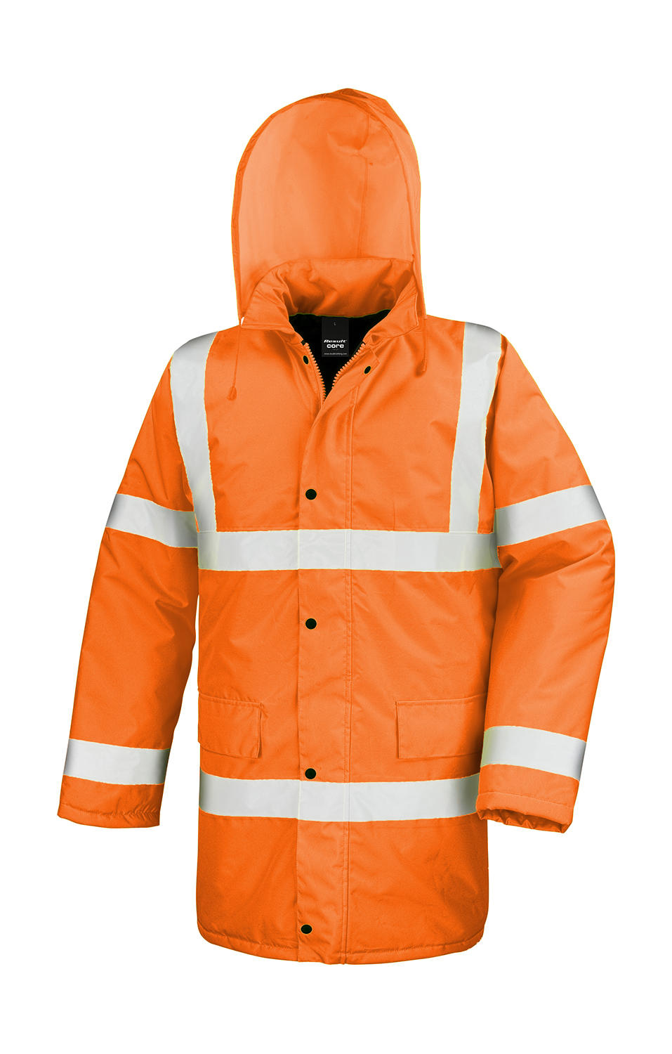 Core Hi-Vis Motorway Coat