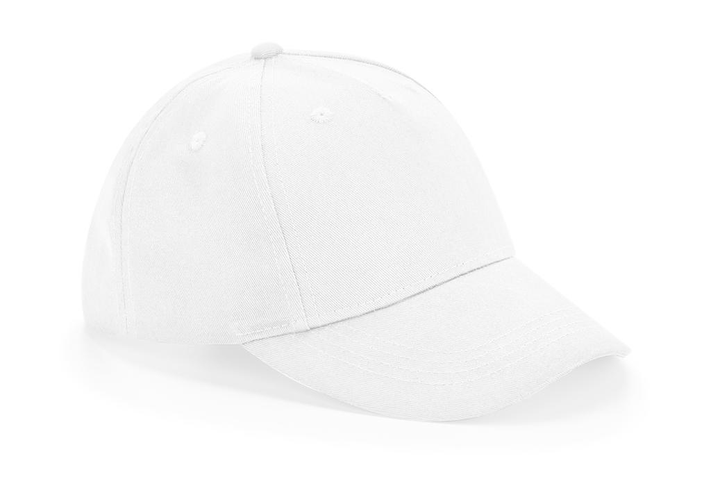 Junior Organic Cotton 5 Panel Cap