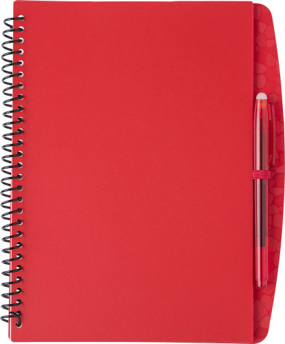 PP notebook Aaron