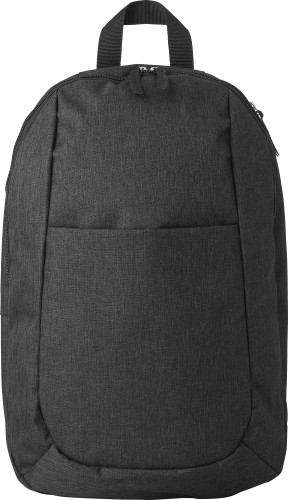 Polyester (300D) backpack Haley