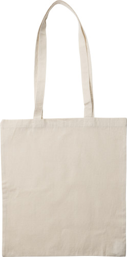 Cotton (135 gr/m²) shopping bag Zenzi