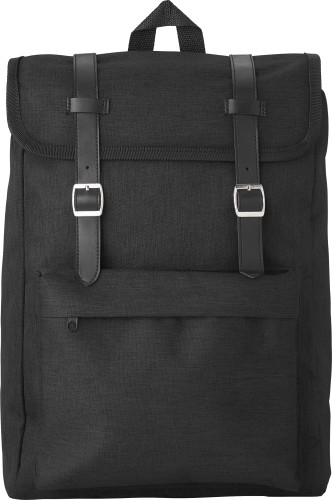 Polyester (210D) backpack Genevieve