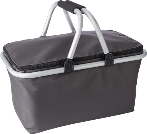 Polyester (320-330 gr/m²) shopping basket. Cassian