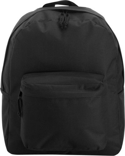 Polyester (600D) backpack Livia