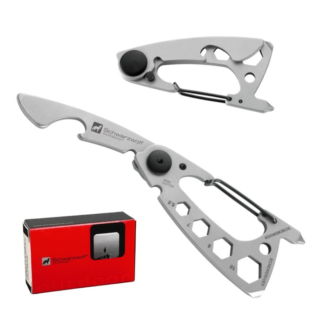 Schwarzwolf BURUNDI Multifunctional tool