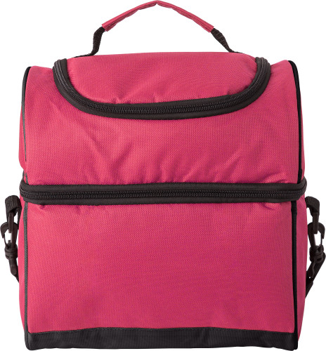 Polyester (600D) cooler bag Barney