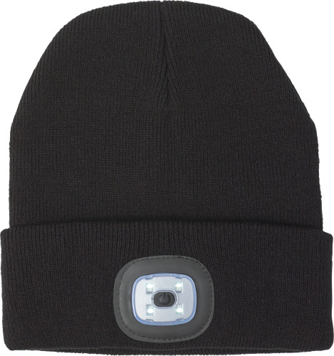 Akryl beanie