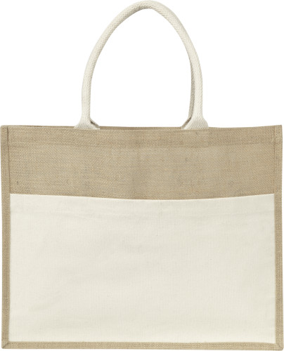 Jute bag