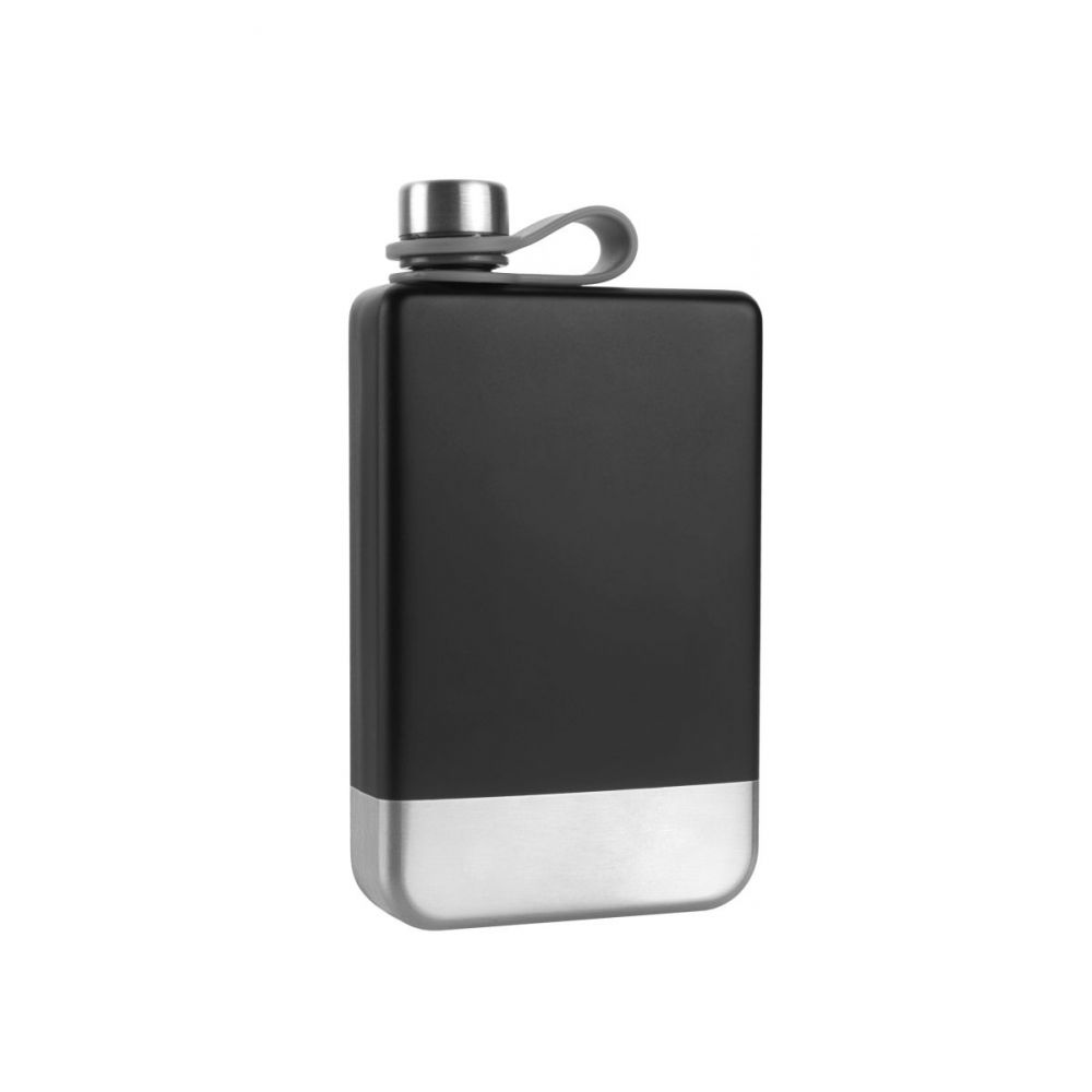 Schwarzwolf Halti hip flask