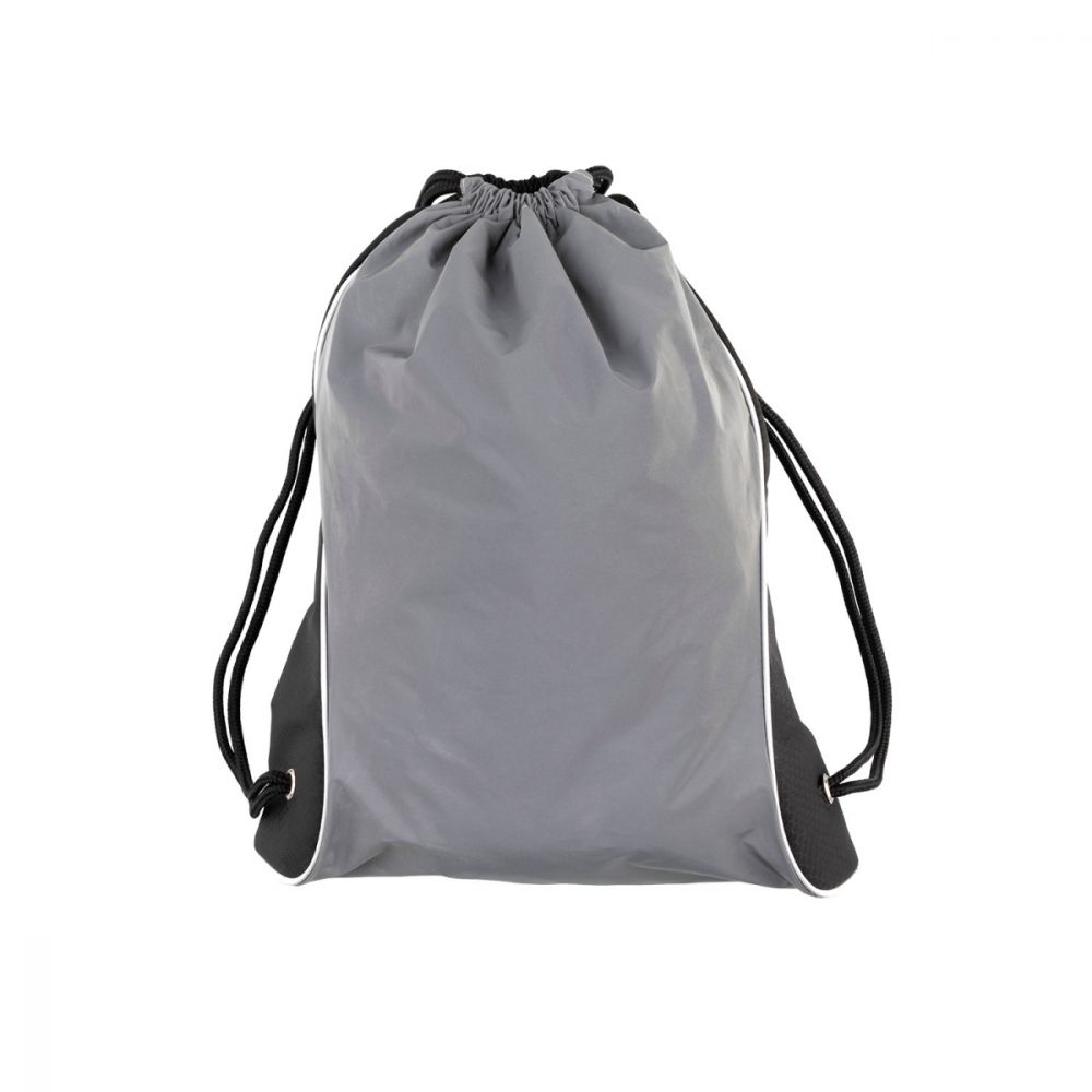 Schwarzwolf DENISON Reflective drawstring bag