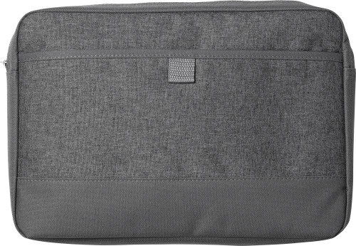 Laptoptaske i polycanvas