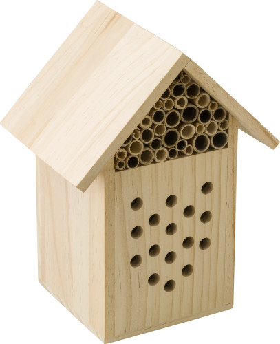 Wooden bee house Fahim