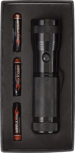 Aluminium torch Romeo