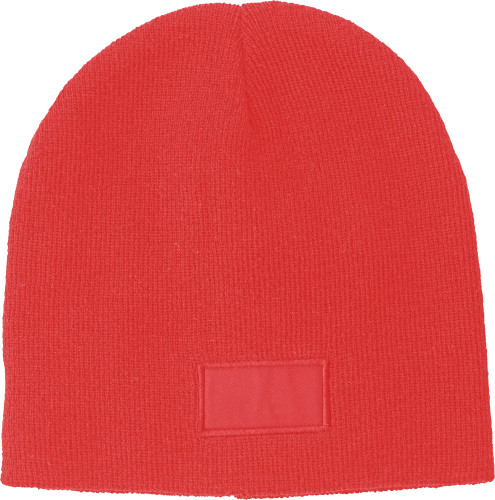 Acrylic beanie Chelsea