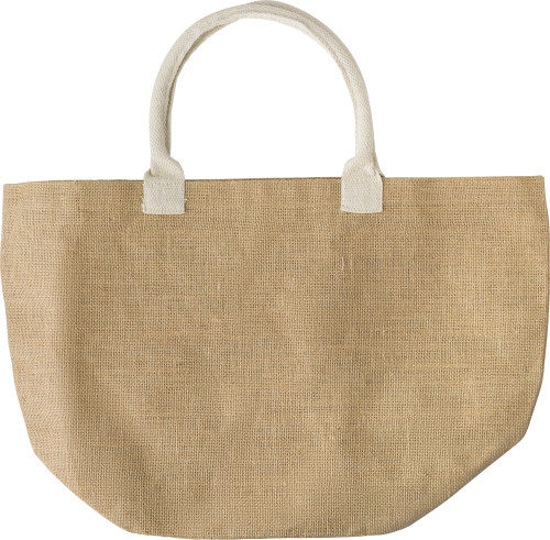 Shopping bag i jute