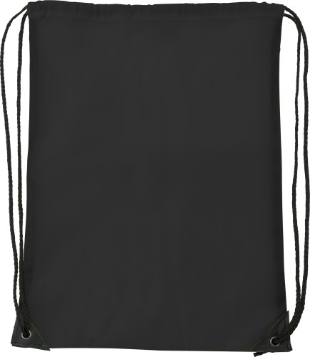 Polyester (210D) drawstring backpack Steffi