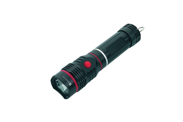 SCHWARZWOLF BIWA, outdoor metal flashlight