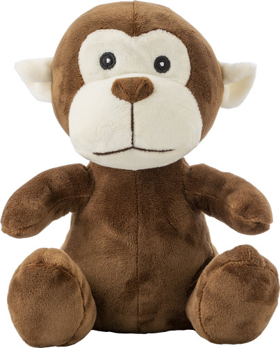 Plush monkey Antoni