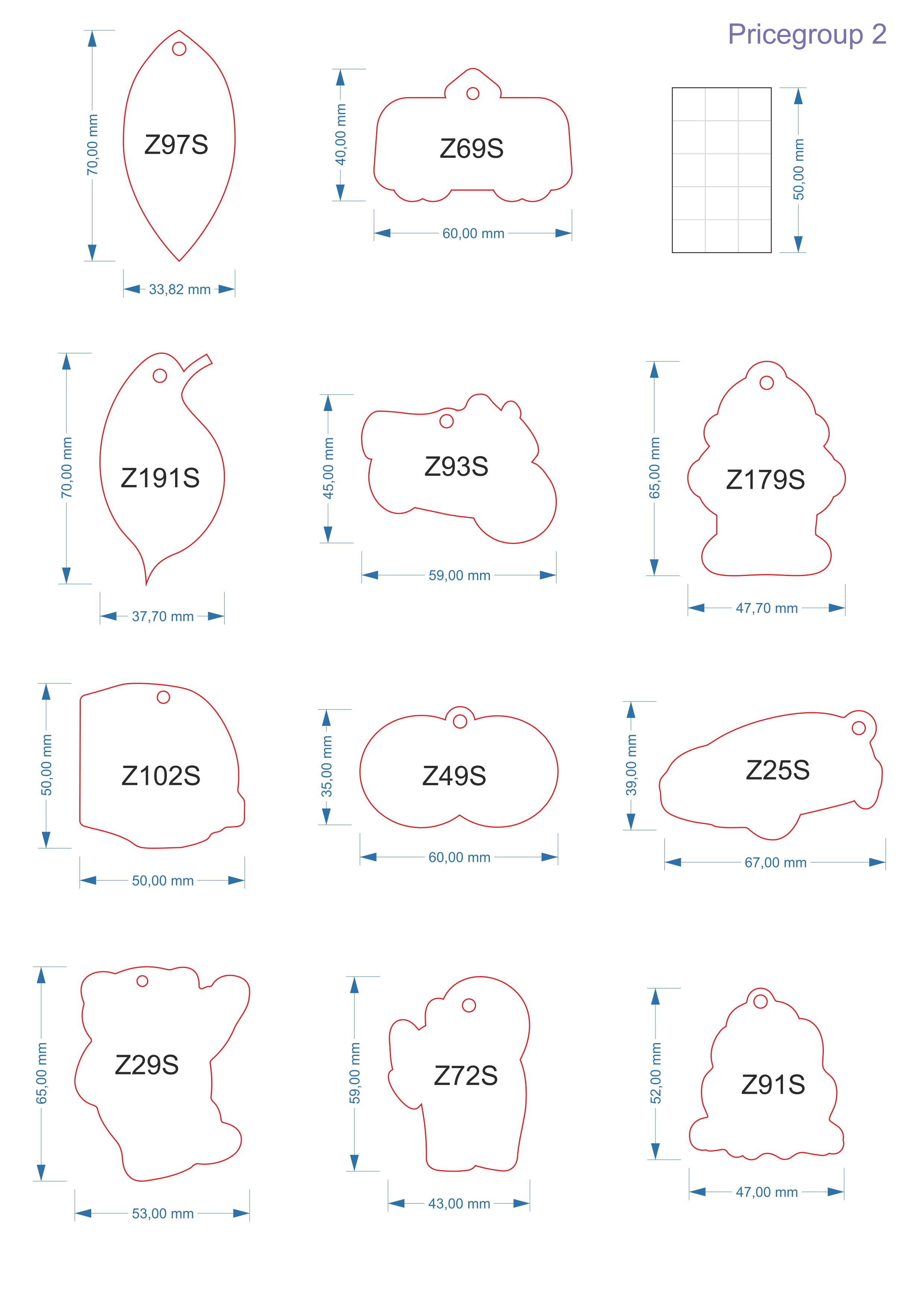 Soft reflector Made in EU [Price group 2]