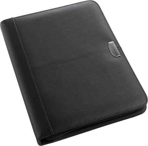 Bonded leather folder Josie