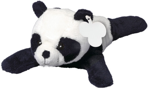 Plush panda Leila