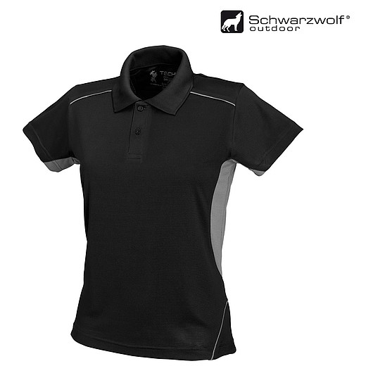 SCHWARZWOLF PALISADE poloshirt