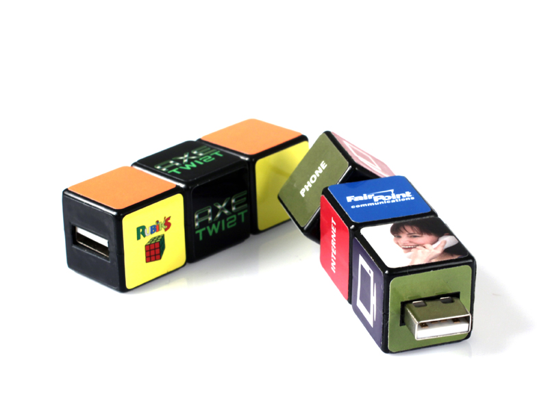 Rubik terning USB 2.0