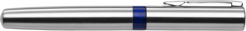 Stainless steel ballpen Rex