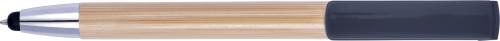 Bamboo 2-in-1 ballpen Colette