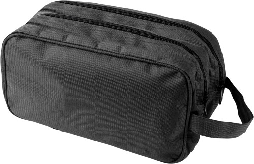 Polyester (600D) toilet bag Calista