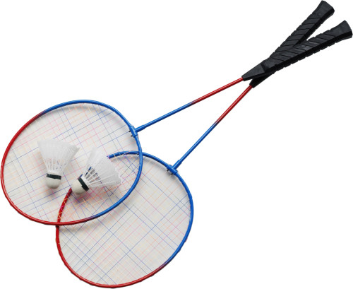 Metal badminton set Wendy