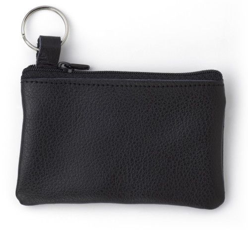 Leather key wallet Zander