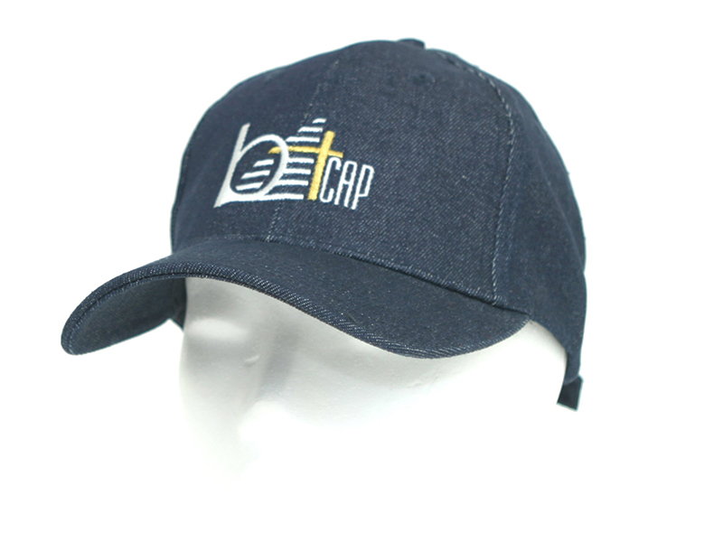 Bt180 Caps lav profil (Denim)