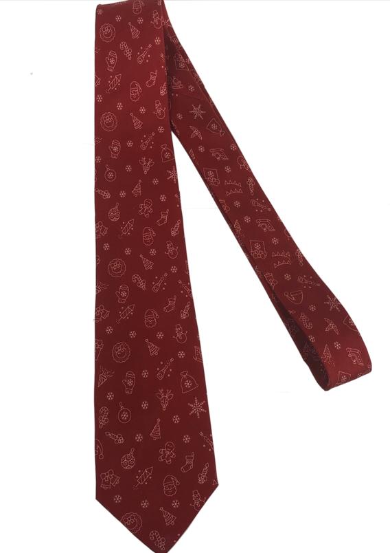 Christmas tie 2022