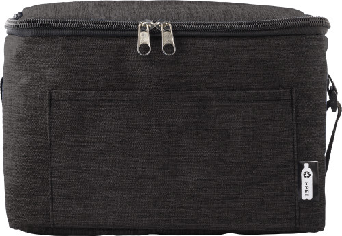 Polyester (600D) and RPET cooler bag Isabella