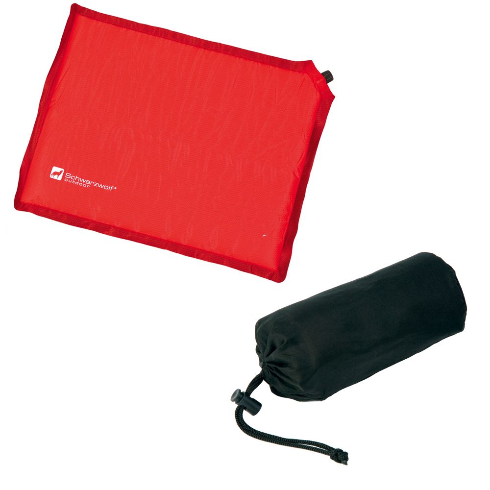 Schwarzwolf REST selfinflatable travel cushion