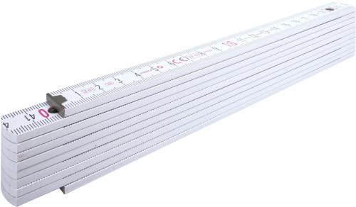 Wooden Stabila foldable ruler