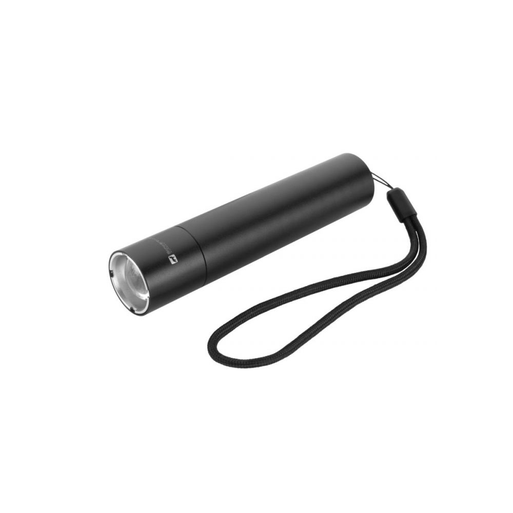 Schwarzwolf ZAGROS rechargeable flashlight