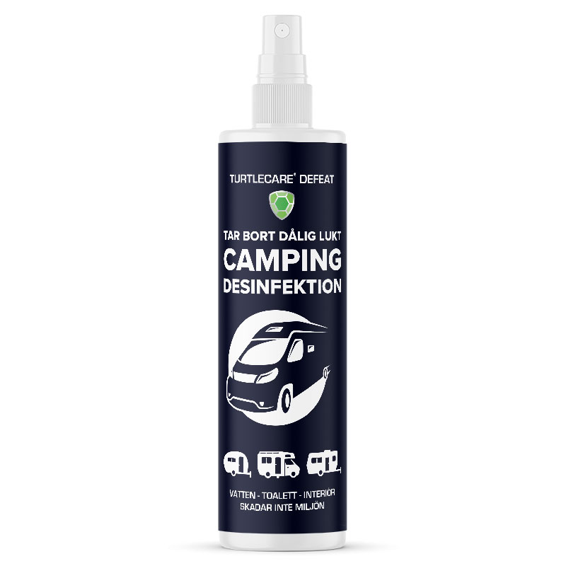 Turtle Care Caravan (250 ml)