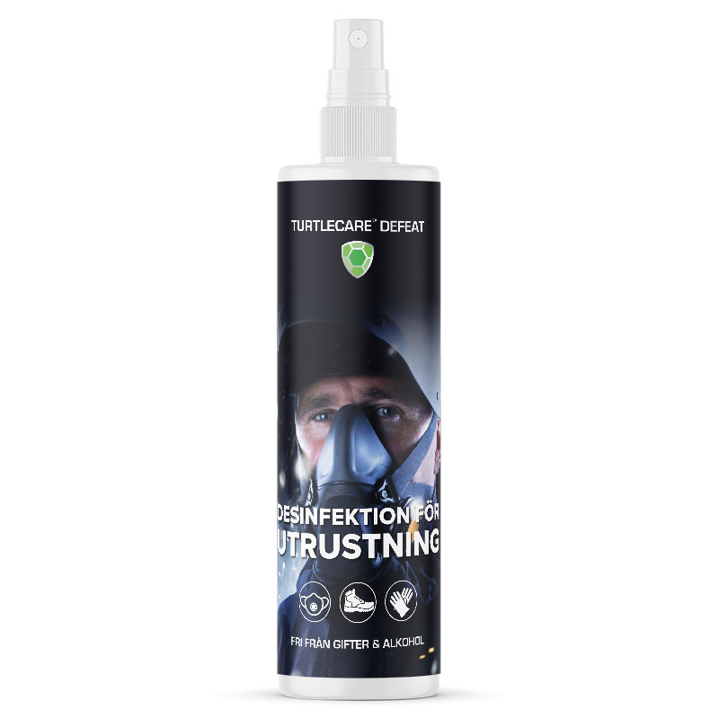 Turtle Care Udstyr (250 ml)