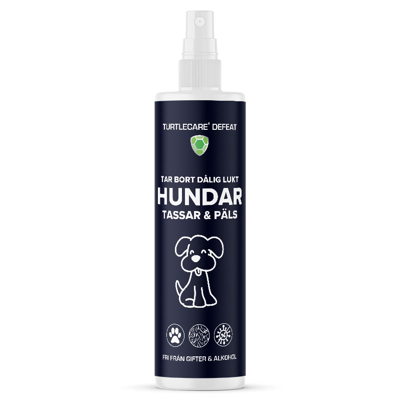 Turtle Care Hunder (250 ml)