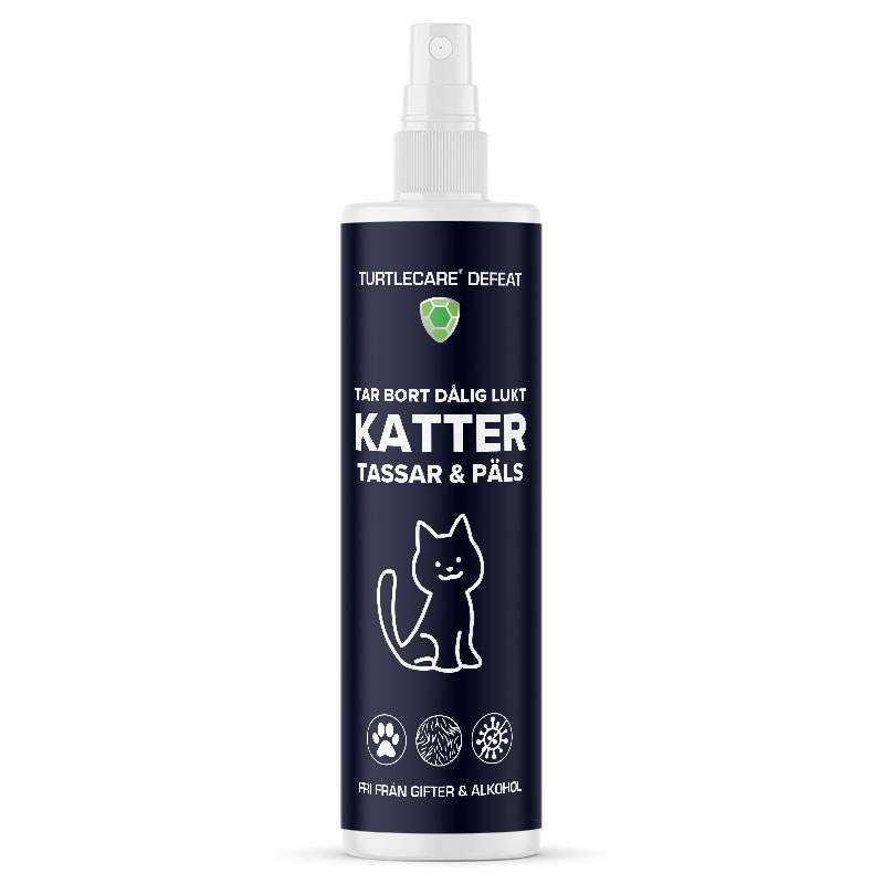 Turtle Care Katter (250 ml)