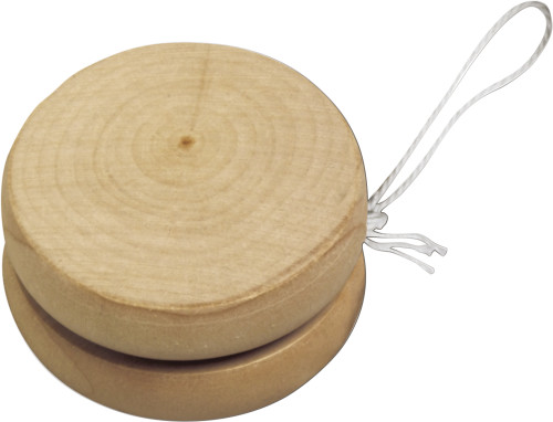 Wooden yo-yo Ben