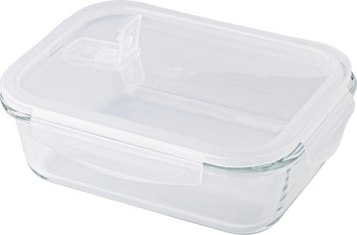 Glass lunchbox