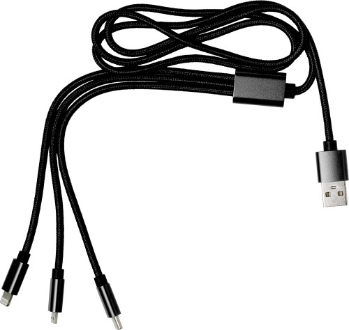 Nylon charging cable Felix