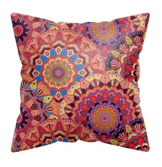 Square pillow case (full color print) EU