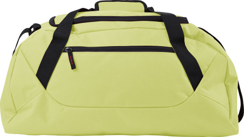 Polyester (600D) sports bag